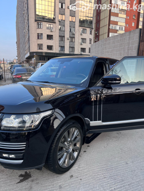 Land Rover Range Rover IV 4.4, 2013 Бишкек - сүрөт 2