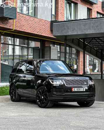 Land Rover Range Rover IV Рестайлинг 4.4, 2018 Bishkek