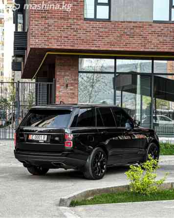 Land Rover Range Rover IV Рестайлинг 4.4, 2018 Bishkek