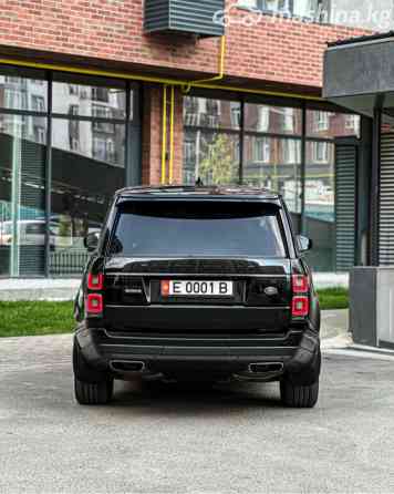Land Rover Range Rover IV Рестайлинг 4.4, 2018 Bishkek