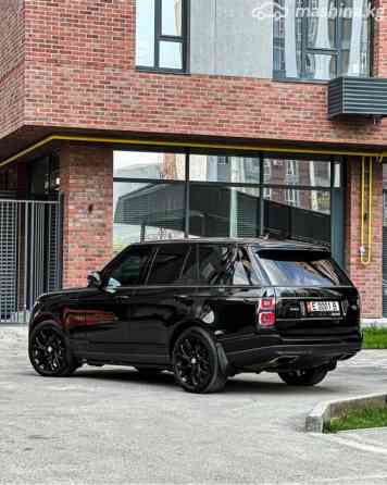 Land Rover Range Rover IV Рестайлинг 4.4, 2018 Bishkek