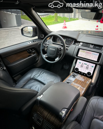 Land Rover Range Rover IV Рестайлинг 4.4, 2018 Bishkek - photo 10
