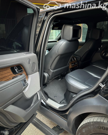 Land Rover Range Rover IV Рестайлинг 4.4, 2018 Bishkek - photo 8