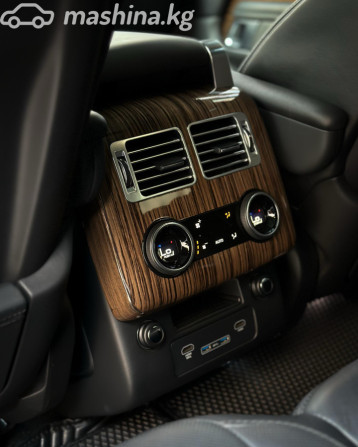 Land Rover Range Rover IV Рестайлинг 4.4, 2018 Bishkek - photo 9