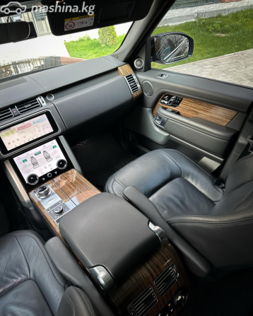 Land Rover Range Rover IV Рестайлинг 4.4, 2018 Bishkek - photo 11