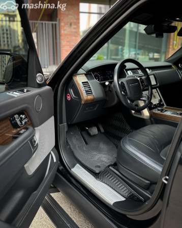 Land Rover Range Rover IV Рестайлинг 4.4, 2018 Bishkek - photo 7