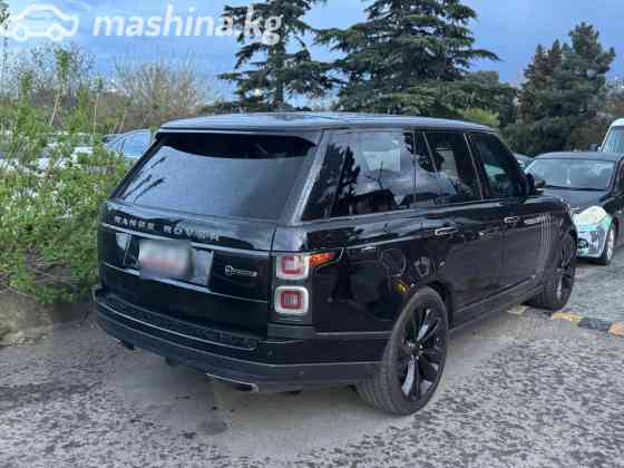 Land Rover Range Rover IV Рестайлинг 5.0, 2019 Bishkek