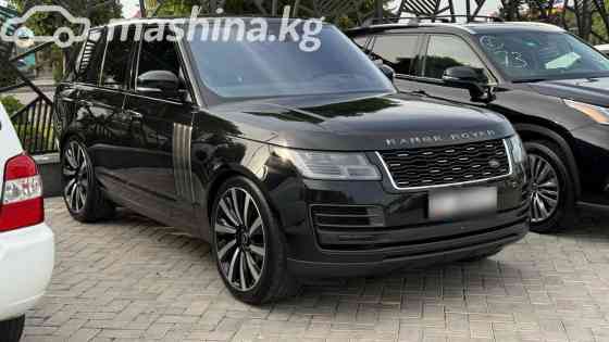 Land Rover Range Rover IV Рестайлинг 5.0, 2019 Bishkek