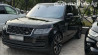 Land Rover Range Rover IV Рестайлинг 5.0, 2019 Bishkek