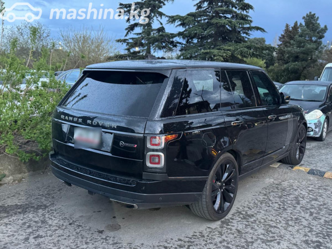 Land Rover Range Rover IV Рестайлинг 5.0, 2019 Bishkek - photo 6