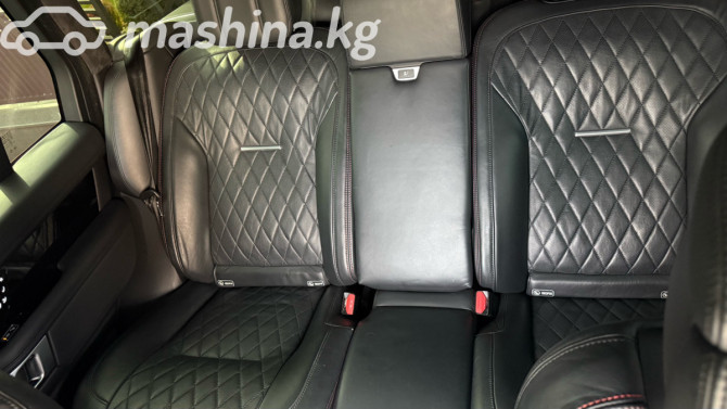 Land Rover Range Rover IV Рестайлинг 5.0, 2019 Bishkek - photo 4