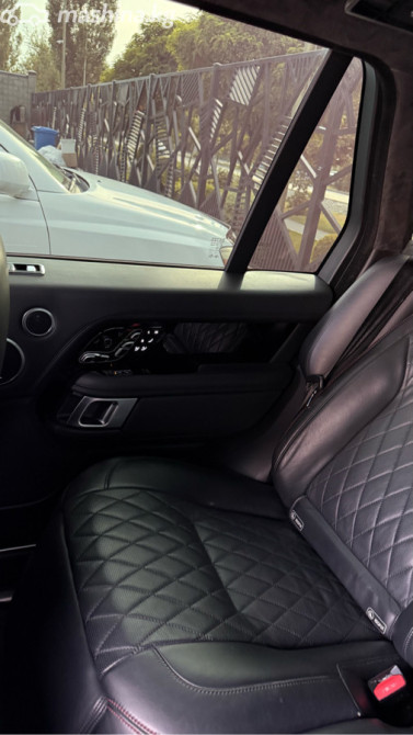Land Rover Range Rover IV Рестайлинг 5.0, 2019 Бишкек - сүрөт 3