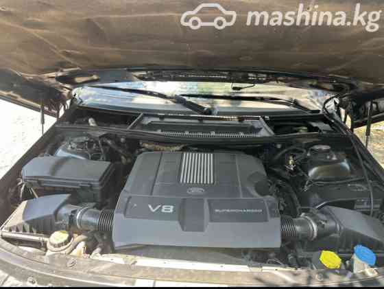 Land Rover Range Rover III Рестайлинг 4.2, 2009 Bishkek