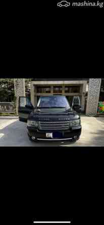 Land Rover Range Rover III Рестайлинг 4.2, 2009 Bishkek