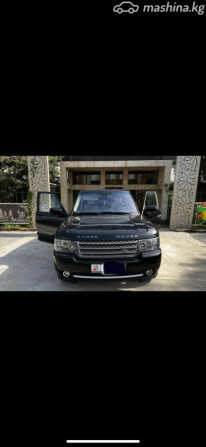Land Rover Range Rover III Рестайлинг 4.2, 2009 Bishkek - photo 1