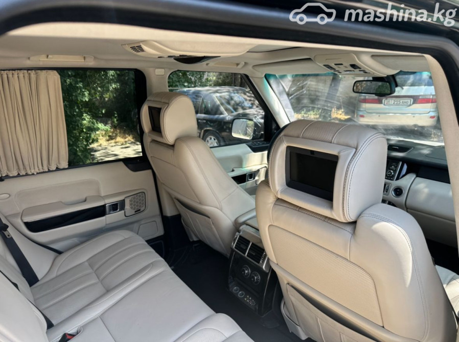 Land Rover Range Rover III Рестайлинг 4.2, 2009 Бишкек - сүрөт 3