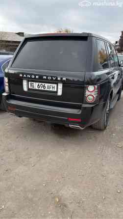 Land Rover Range Rover III Рестайлинг 2 4.4, 2012 Bishkek