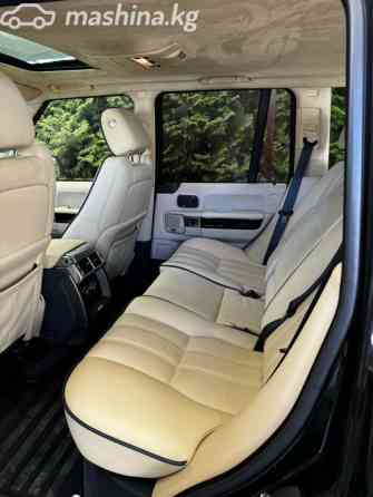 Land Rover Range Rover III Рестайлинг 2 4.4, 2012 Bishkek