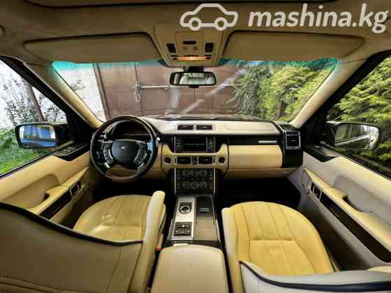 Land Rover Range Rover III Рестайлинг 2 4.4, 2012 Bishkek