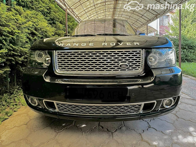 Land Rover Range Rover III Рестайлинг 2 4.4, 2012 Bishkek - photo 5