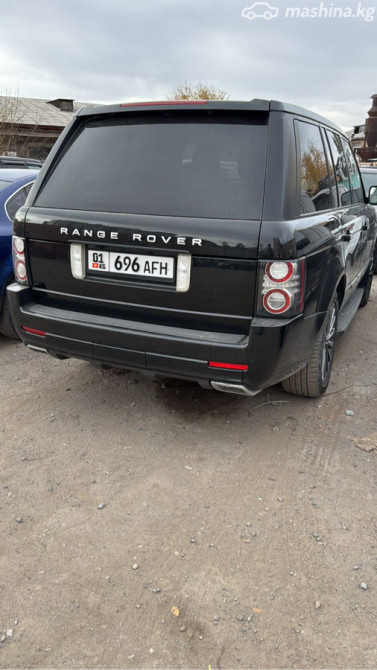 Land Rover Range Rover III Рестайлинг 2 4.4, 2012 Бишкек - сүрөт 6
