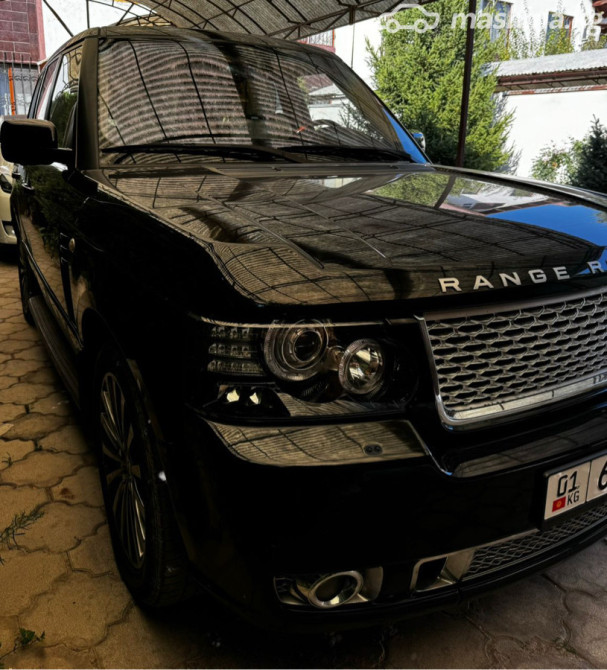 Land Rover Range Rover III Рестайлинг 2 4.4, 2012 Бишкек - сүрөт 3