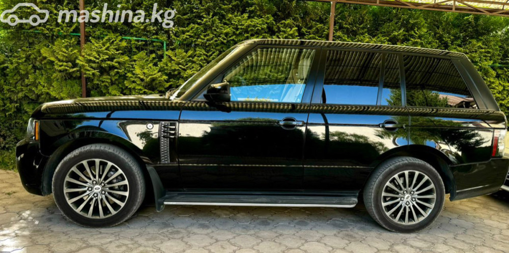 Land Rover Range Rover III Рестайлинг 2 4.4, 2012 Бишкек - сүрөт 1