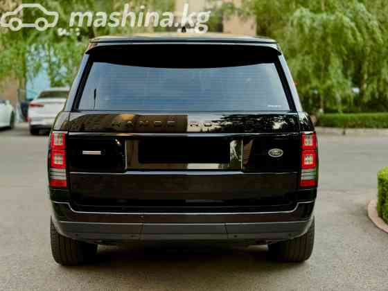 Land Rover Range Rover IV Long 4.4, 2017 Bishkek