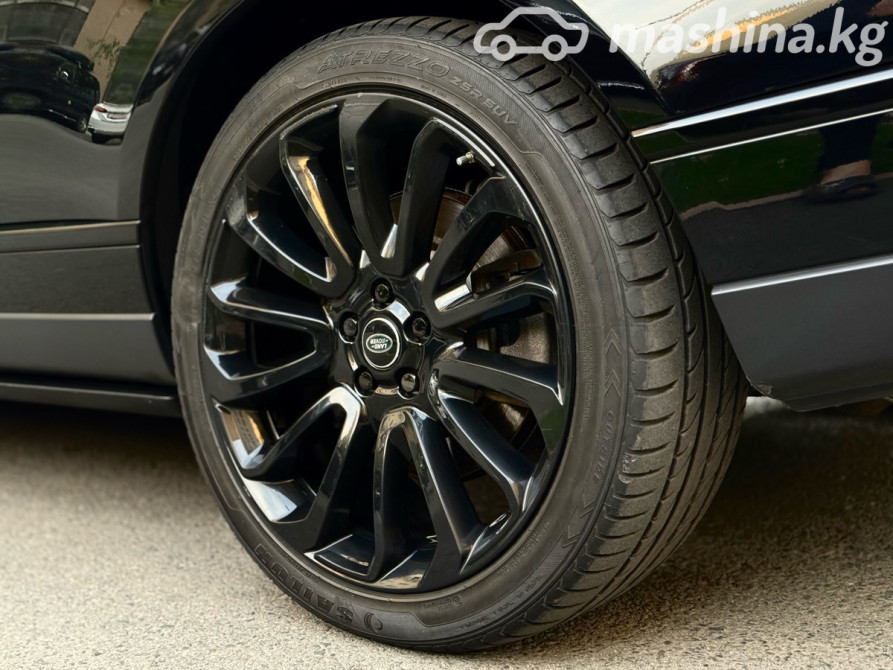 Land Rover Range Rover IV Long 4.4, 2017 Бишкек - сүрөт 7