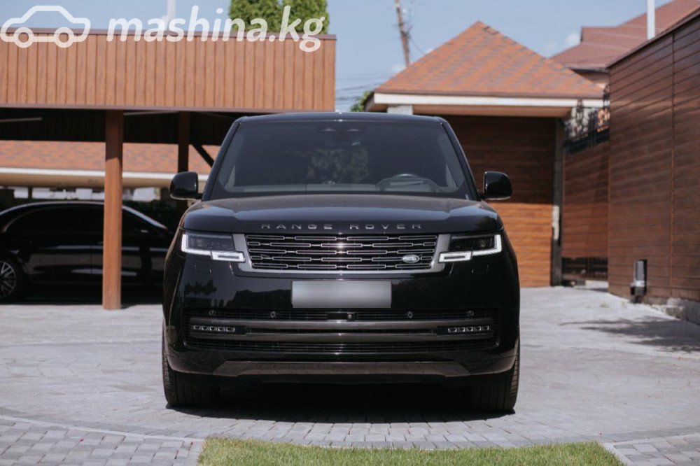 Land Rover Range Rover V P530 4.4, 2024 Бишкек - сүрөт 2