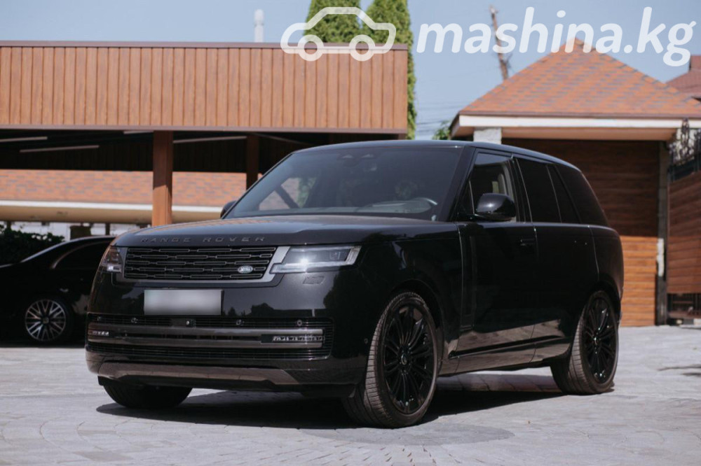 Land Rover Range Rover V P530 4.4, 2024 Бишкек - сүрөт 1