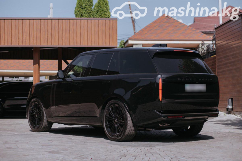 Land Rover Range Rover V P530 4.4, 2024 Бишкек - сүрөт 3