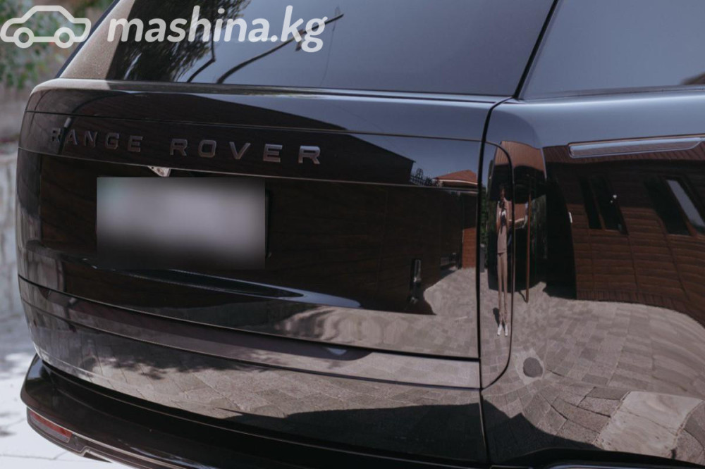 Land Rover Range Rover V P530 4.4, 2024 Бишкек - сүрөт 4