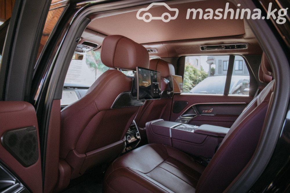 Land Rover Range Rover V P530 4.4, 2024 Бишкек - сүрөт 6