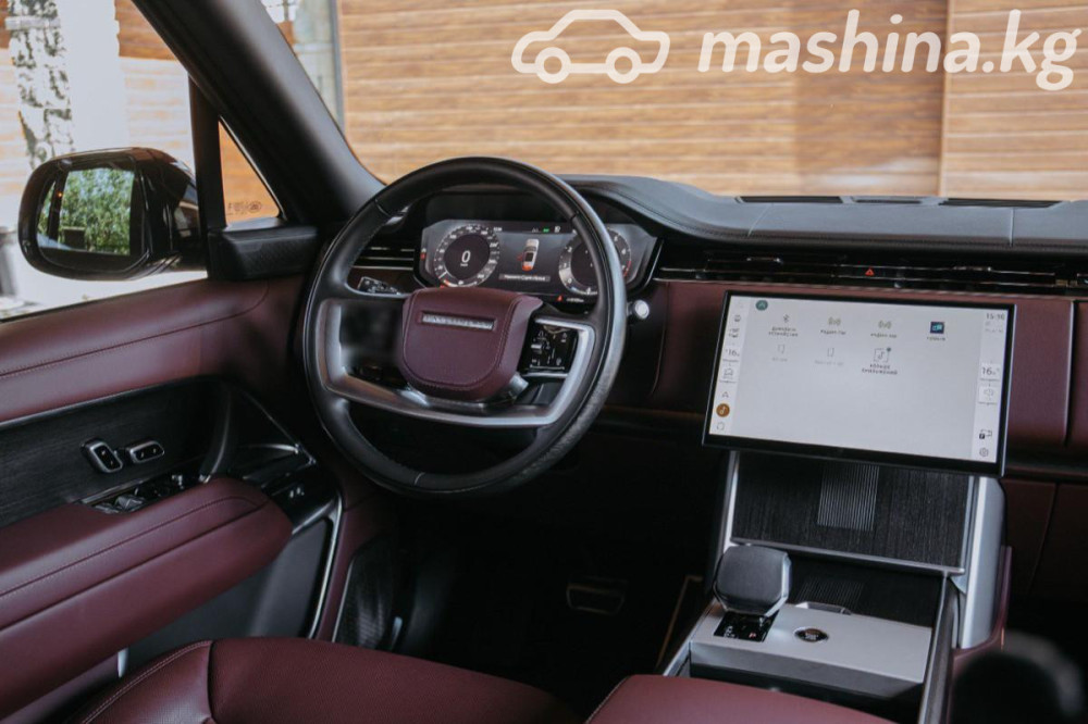 Land Rover Range Rover V P530 4.4, 2024 Бишкек - сүрөт 5