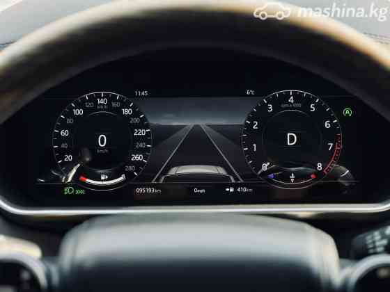 Land Rover Range Rover IV Рестайлинг Long 5.0, 2019 Bishkek