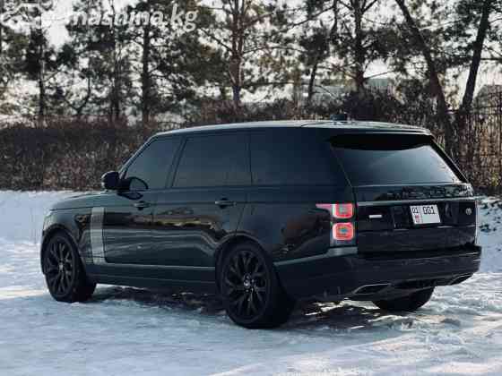 Land Rover Range Rover IV Рестайлинг Long 5.0, 2019 Bishkek