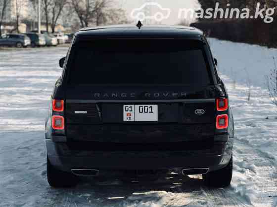 Land Rover Range Rover IV Рестайлинг Long 5.0, 2019 Bishkek