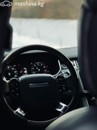 Land Rover Range Rover IV Рестайлинг Long 5.0, 2019 Bishkek - photo 5