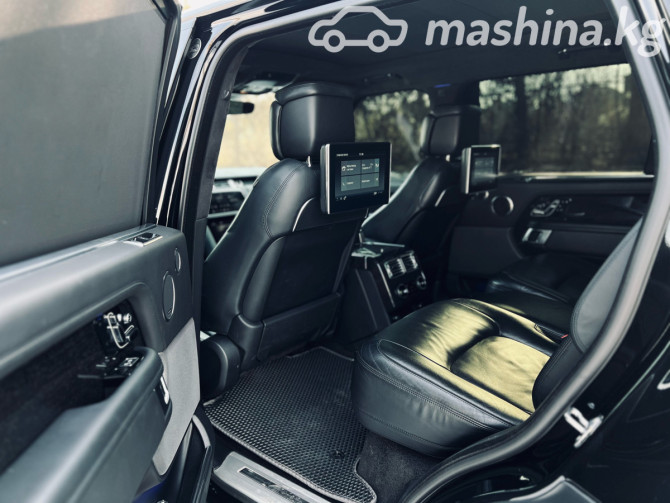 Land Rover Range Rover IV Рестайлинг Long 5.0, 2019 Bishkek - photo 10