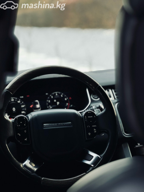 Land Rover Range Rover IV Рестайлинг Long 5.0, 2019 Бишкек - сүрөт 5