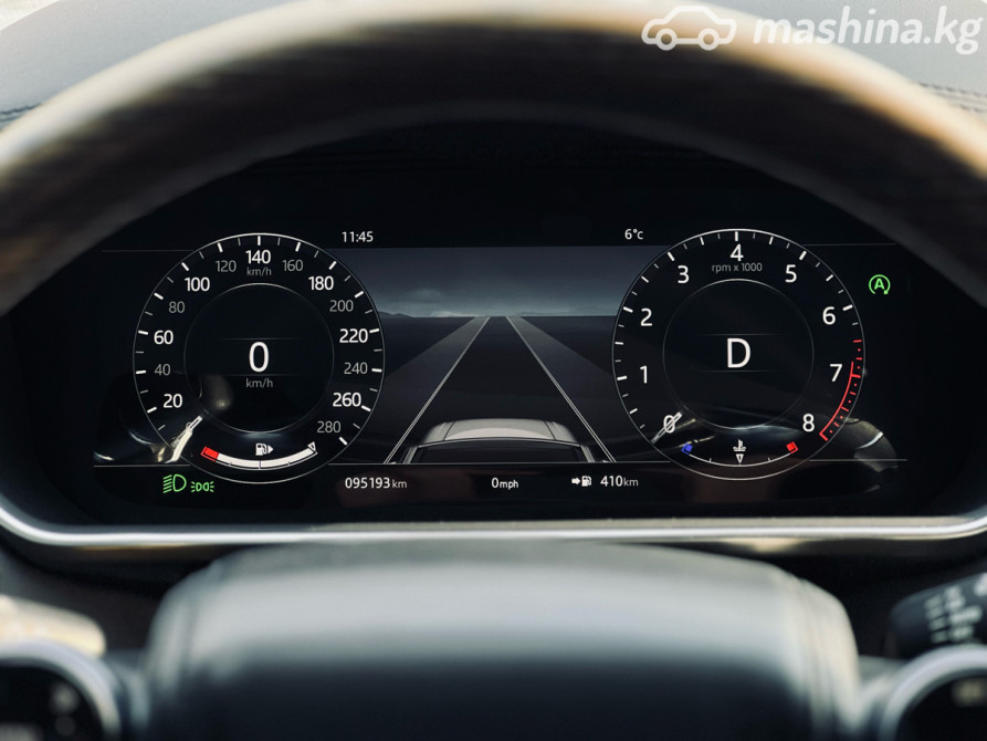 Land Rover Range Rover IV Рестайлинг Long 5.0, 2019 Бишкек - сүрөт 6