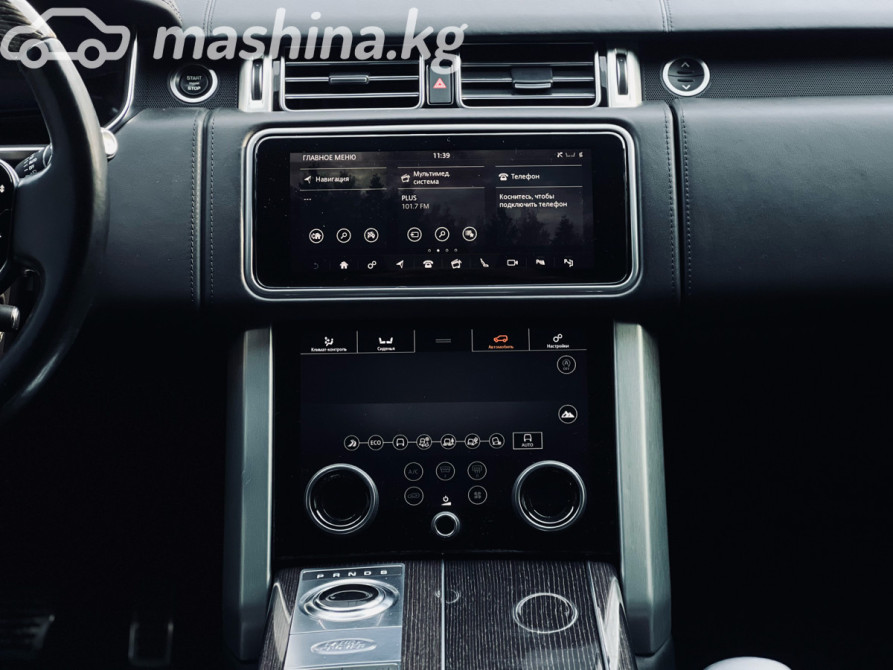 Land Rover Range Rover IV Рестайлинг Long 5.0, 2019 Бишкек - сүрөт 8