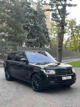 Land Rover Range Rover IV Long 3.0, 2017 Bishkek