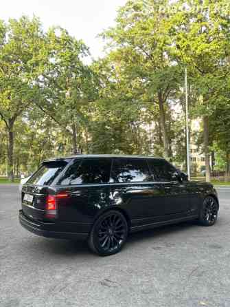 Land Rover Range Rover IV Long 3.0, 2017 Bishkek