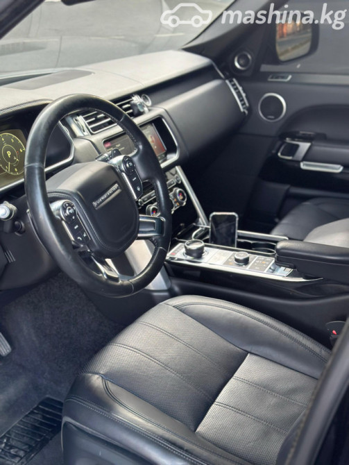 Land Rover Range Rover IV Long 3.0, 2017 Бишкек - сүрөт 7