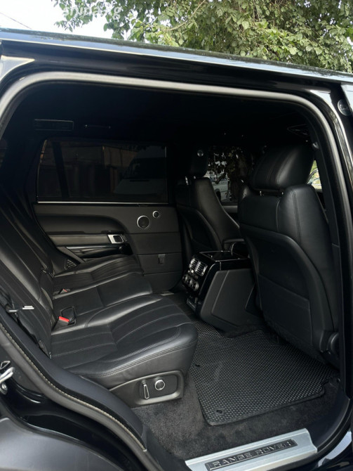 Land Rover Range Rover IV Long 3.0, 2017 Бишкек - сүрөт 8