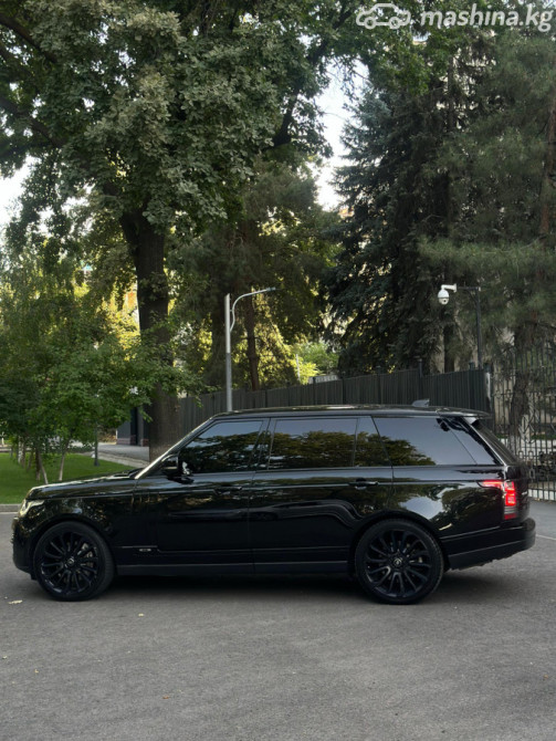 Land Rover Range Rover IV Long 3.0, 2017 Бишкек - сүрөт 5