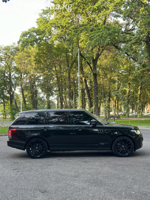 Land Rover Range Rover IV Long 3.0, 2017 Бишкек - сүрөт 2