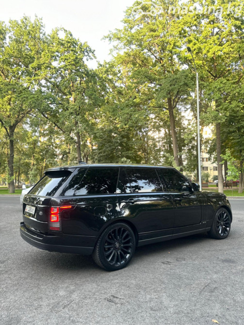 Land Rover Range Rover IV Long 3.0, 2017 Бишкек - сүрөт 3
